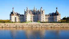 Outdoors at Relais de Chambord