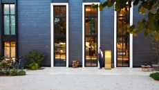 Outdoors at Relais de Chambord