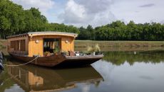 toue relais de chambord  at Relais de Chambord