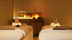 Spa at Relais de Chambord