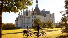 Outdoors  at Relais de Chambord