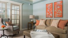 Parlor Suite at Inn at Hastings Park