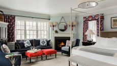 Pictcure 1 Junior Barn Suite with shower at Inn at Hastings Park