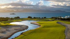 Aurora International Golf Course Signature Shot Aurora Anguilla Resort Golf Club 2025