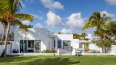 Villa Exterior Beach Side Aurora Anguilla Resort Golf Club 2025