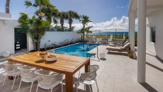 Villa Pool Beach View Aurora Anguilla Resort Golf Club 2025