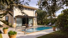 swimming pool Pavilion at Palais Ronsard