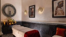 Massage Cabine at Palais Ronsard