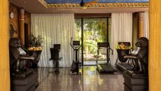 GYM at Palais Ronsard