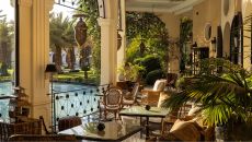 Les galleries du Palais Ronsard at Palais Ronsard