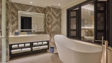 VOA deluxe king room bathroom 1 DKR at Viceroy Ombria Algarve