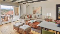 VOA two bedroom residence valley view livingroom 2 2BRV at Viceroy Ombria Algarve