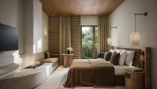 Carre Deluxe 1 at Van Oys Maastricht Retreat