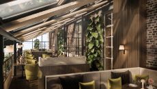 Restaurant Maes at Van Oys Maastricht Retreat