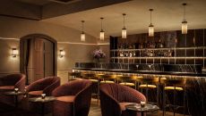 Van Oys Maastricht Retreat Hotelbar at Van Oys Maastricht Retreat