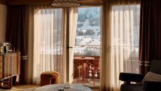 Guestroom View Winter 1