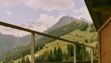 Guestroom View Summer