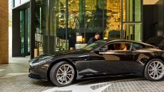 COMO Orchard Arrival Welcome at COMO Metropolitan Singapore