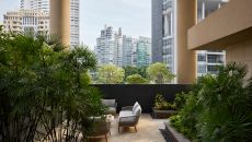 MM 23 Sky Garden at COMO Metropolitan Singapore