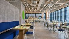 COMO Cuisine interior at COMO Metropolitan Singapore