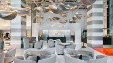 Cedric Grolet interior at COMO Metropolitan Singapore