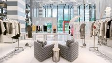 Club 21 Level 1 Thom Browne at COMO Metropolitan Singapore