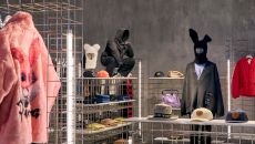 Club 21 Doublet at COMO Metropolitan Singapore