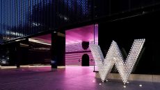 W Osaka Porte Cochere at W Osaka