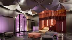 W Osaka Lobby at W Osaka