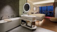 Guest Rooms Wonderful Room at W Osaka