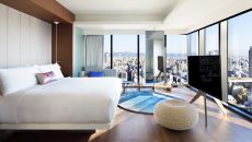 Guest Rooms Marvelous Suite at W Osaka