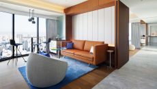 Guest Rooms Marvelous Suite 2 at W Osaka