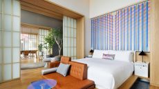 Guest Rooms Extreme WOW Suite at W Osaka