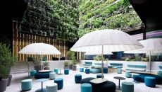 Facilities WET DECK at W Osaka