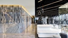 Facilities FIT at W Osaka