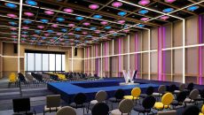 Function Room Great Room at W Osaka