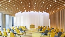 Function Room Stage at W Osaka