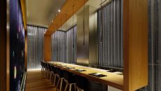 B F Sushi Ukiyo at W Osaka