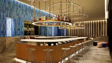 B F WET Bar at W Osaka