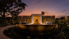 See more information about Raffles Sentosa Singapore Arrivalat Porte Cochere at Raffles Sentosa Singapore