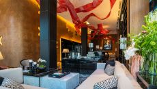 Sofitel Adelaide Lobby at Sofitel Adelaide