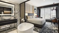 Luxury King at Sofitel Adelaide