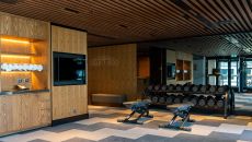 Gym 1 at Sofitel Adelaide