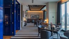 Club Millesime dining 3 at Sofitel Adelaide