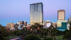 Exterior hero large 1 at Sofitel Adelaide