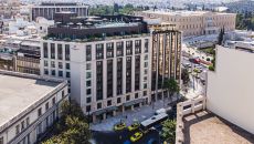 Exterior  at Athens Capital Hotel M Gallery Collection