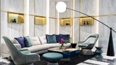 Interior at Athens Capital Hotel M Gallery Collection