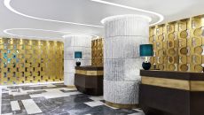 Interior at Athens Capital Hotel M Gallery Collection