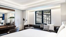 Deluxe Room at Athens Capital Hotel M Gallery Collection