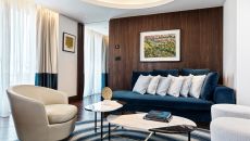 Presidential Suite at Athens Capital Hotel M Gallery Collection